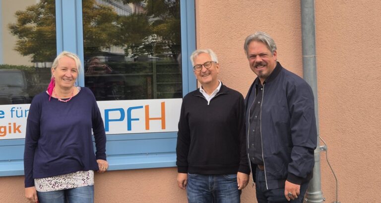 Besuch der Fachakademie für Heil- und Sozialpädagogik in Feucht: Ausbildung mit Zukunft