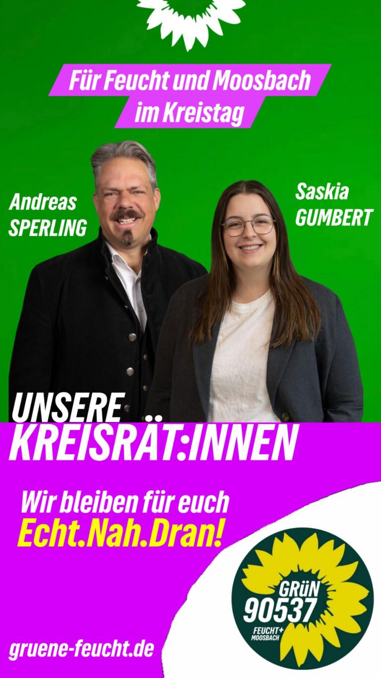 Danke für Deine Stimme!