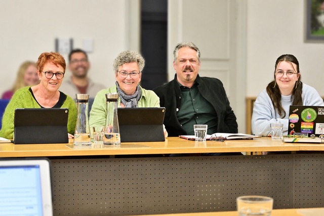 Mit Schwung in die neue Legislatur  