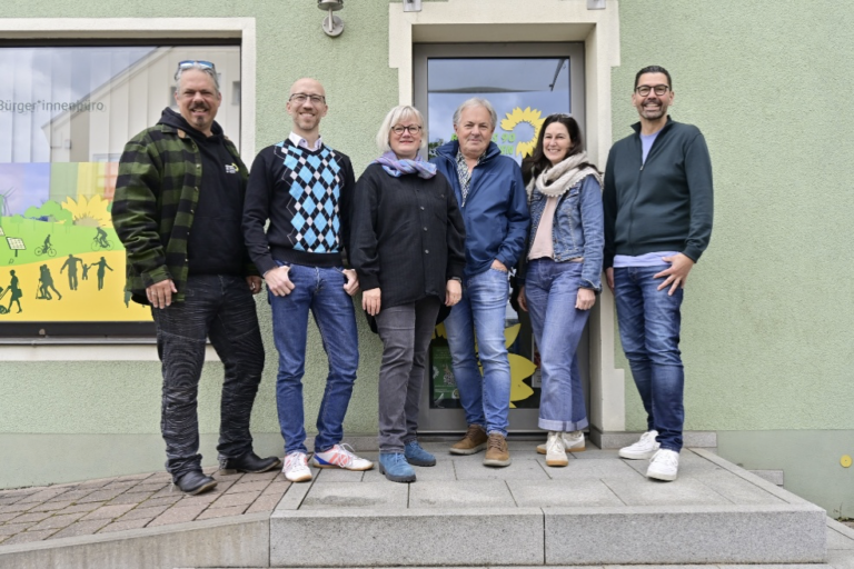 Neuer Vorstand für den Ortsverband gewählt