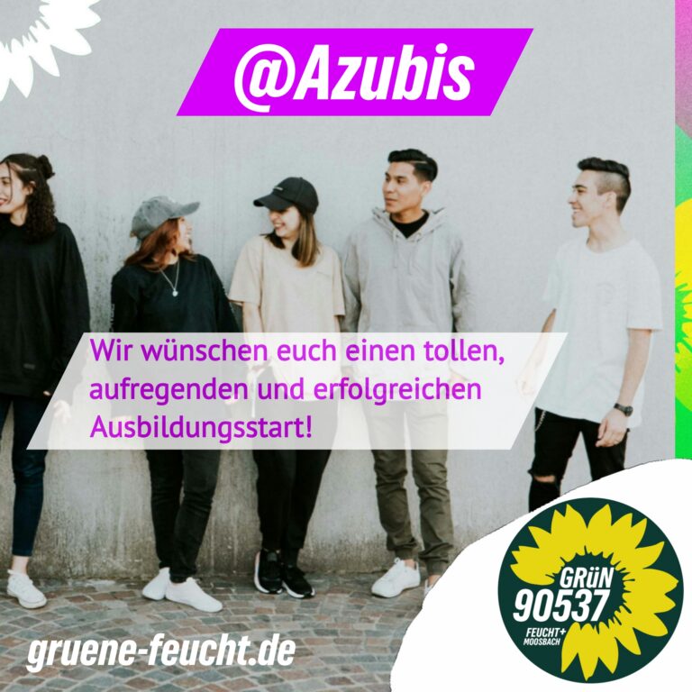 Ausbildungsstart 2026