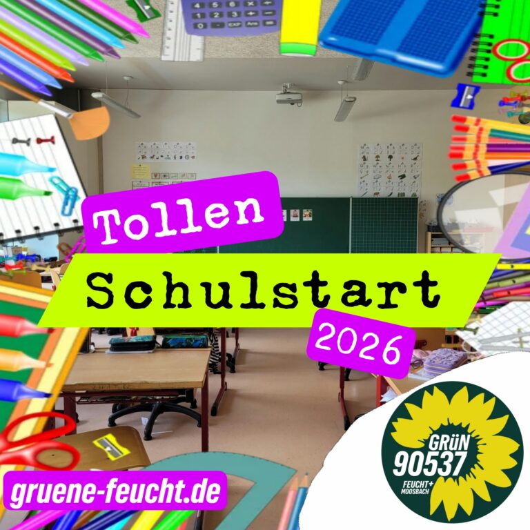 Erster Schultag – neues Schuljahr, neue Abenteuer!